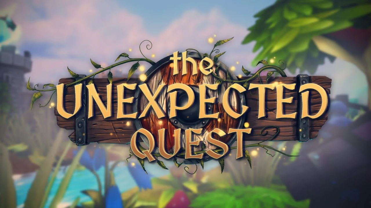 Видео игрового процесса Switch-версии The Unexpected Quest