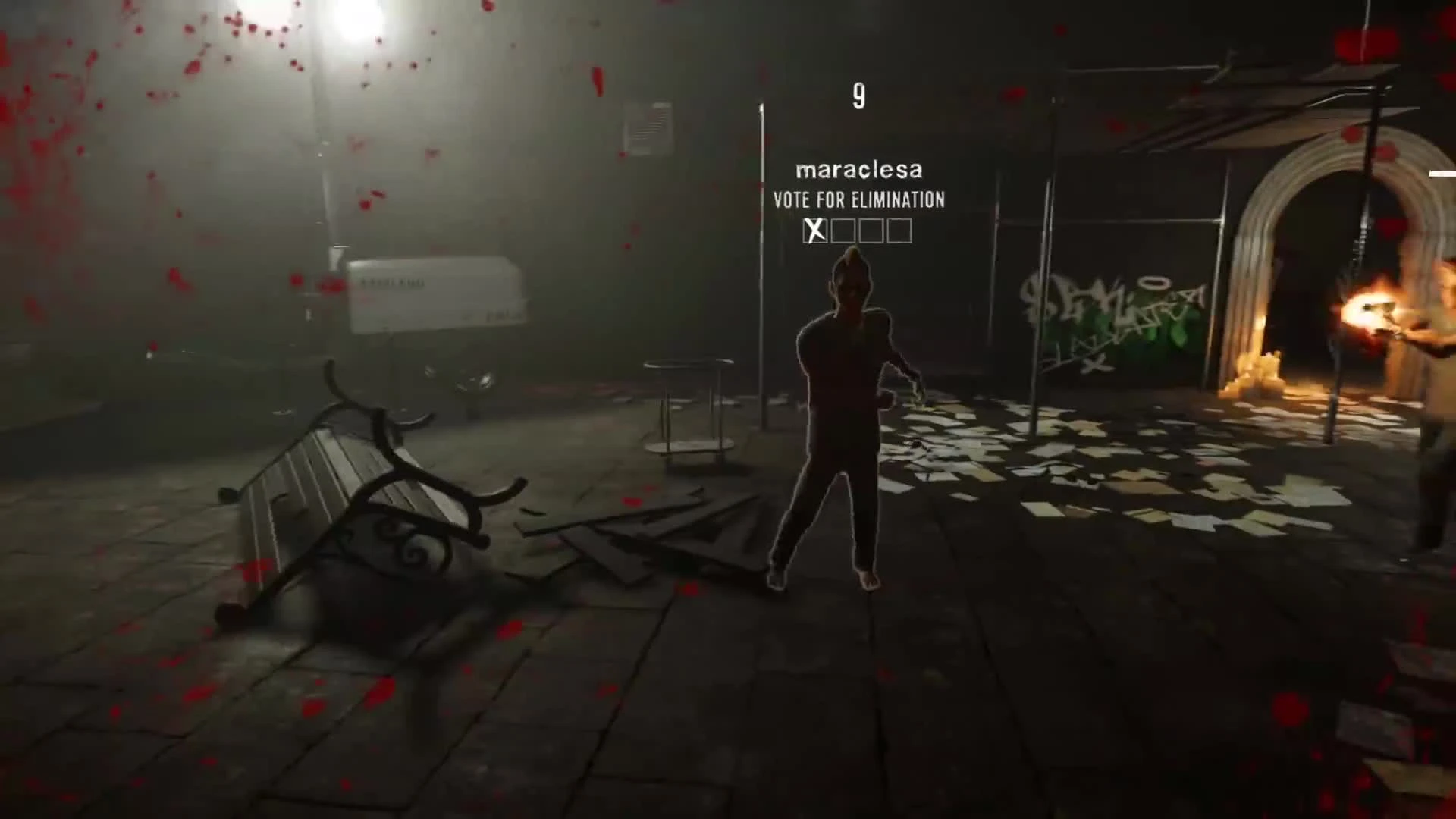 Геймплейный трейлер хоррора Deceit