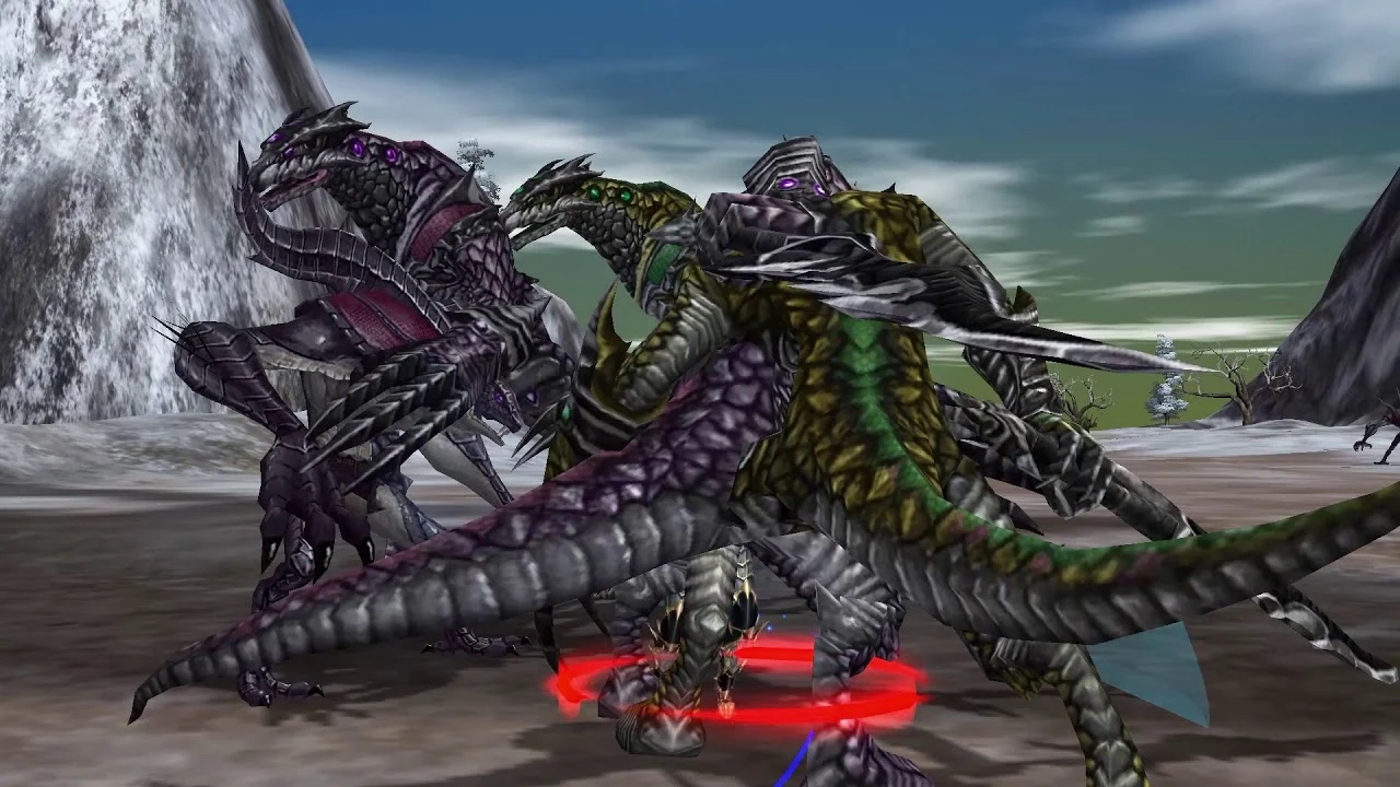 Обновление "Curse of the Serpent Queen" в Metin 2