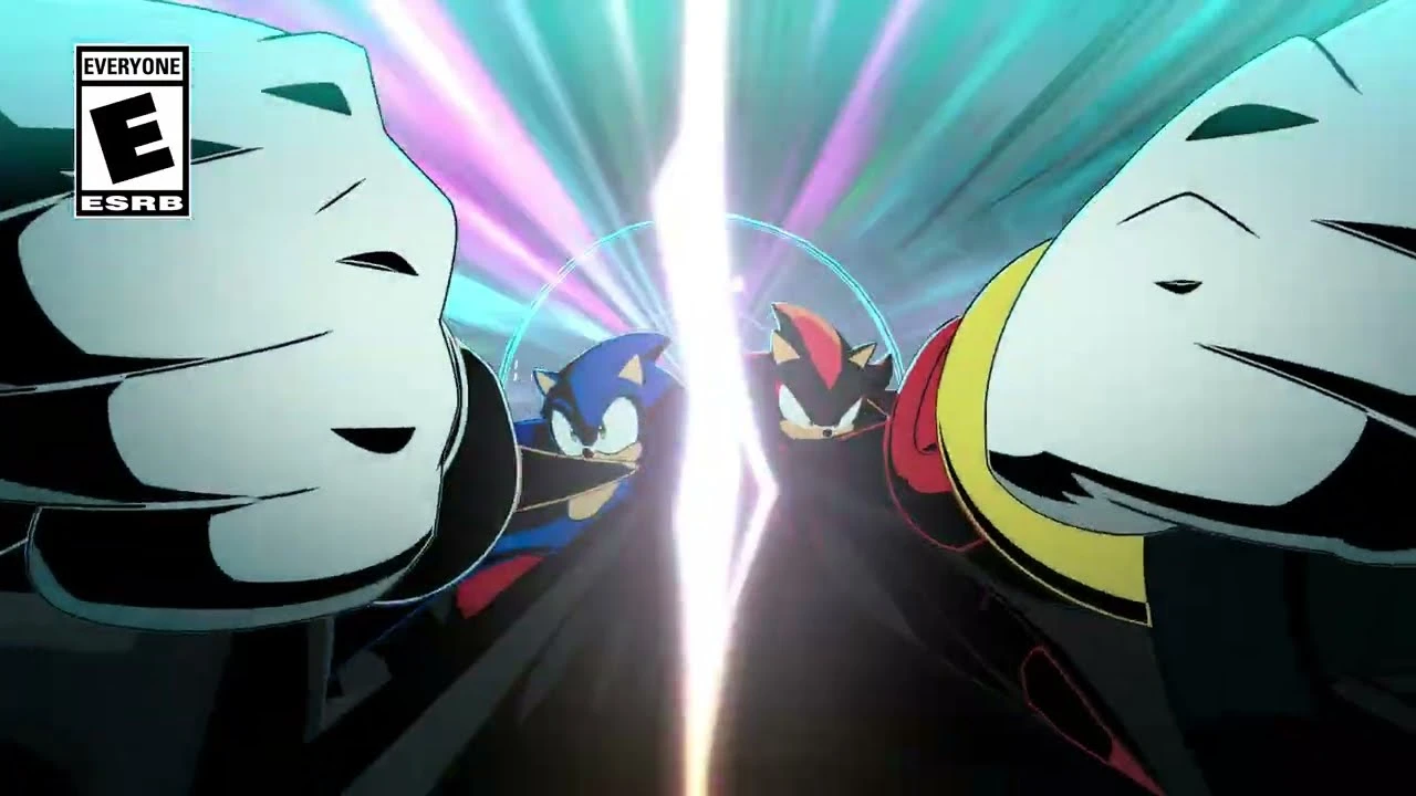 Sonic Racing: CrossWorlds получила новый анимационный тизер