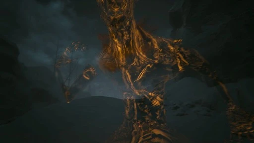 Kholat - Механика игры - Враги