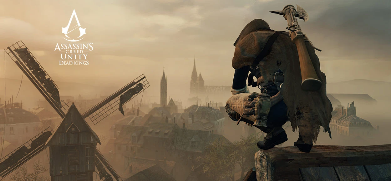 Assassin's Creed: Unity - DLC