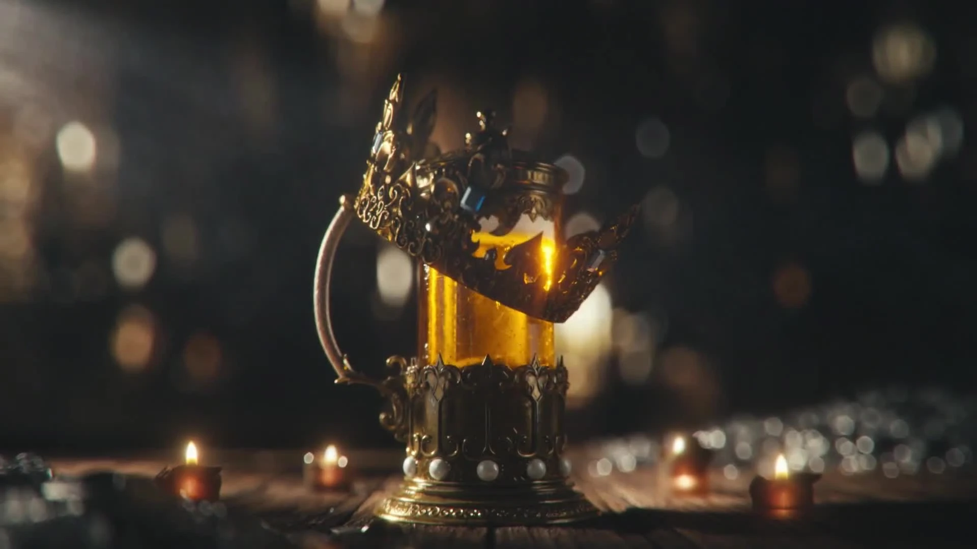 Трейлер симулятора таверны - Crossroads Inn от авторов The Witcher 3: Wild Hunt