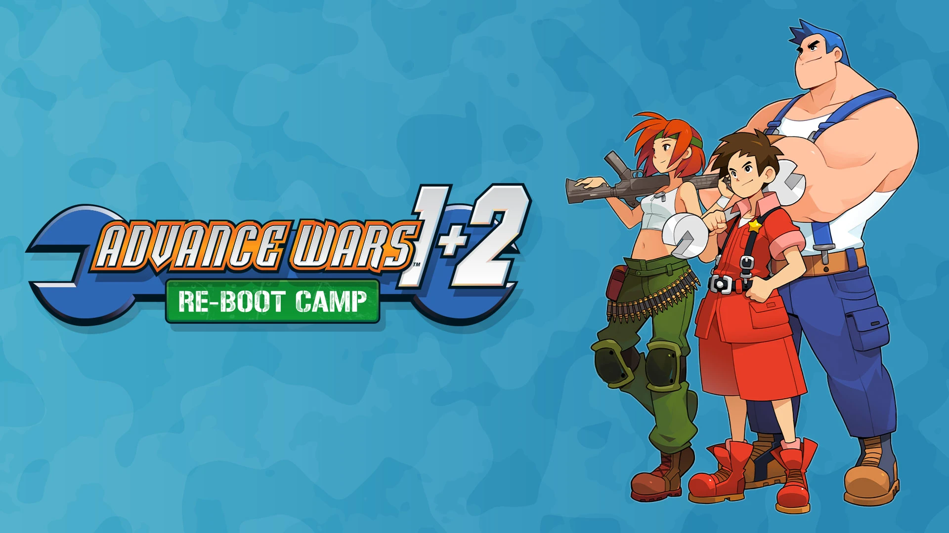 Advance Wars 1+2: Re-Boot Camp может выйти 8 апреля 2022 года, согласно обновленному списку Nintendo UK