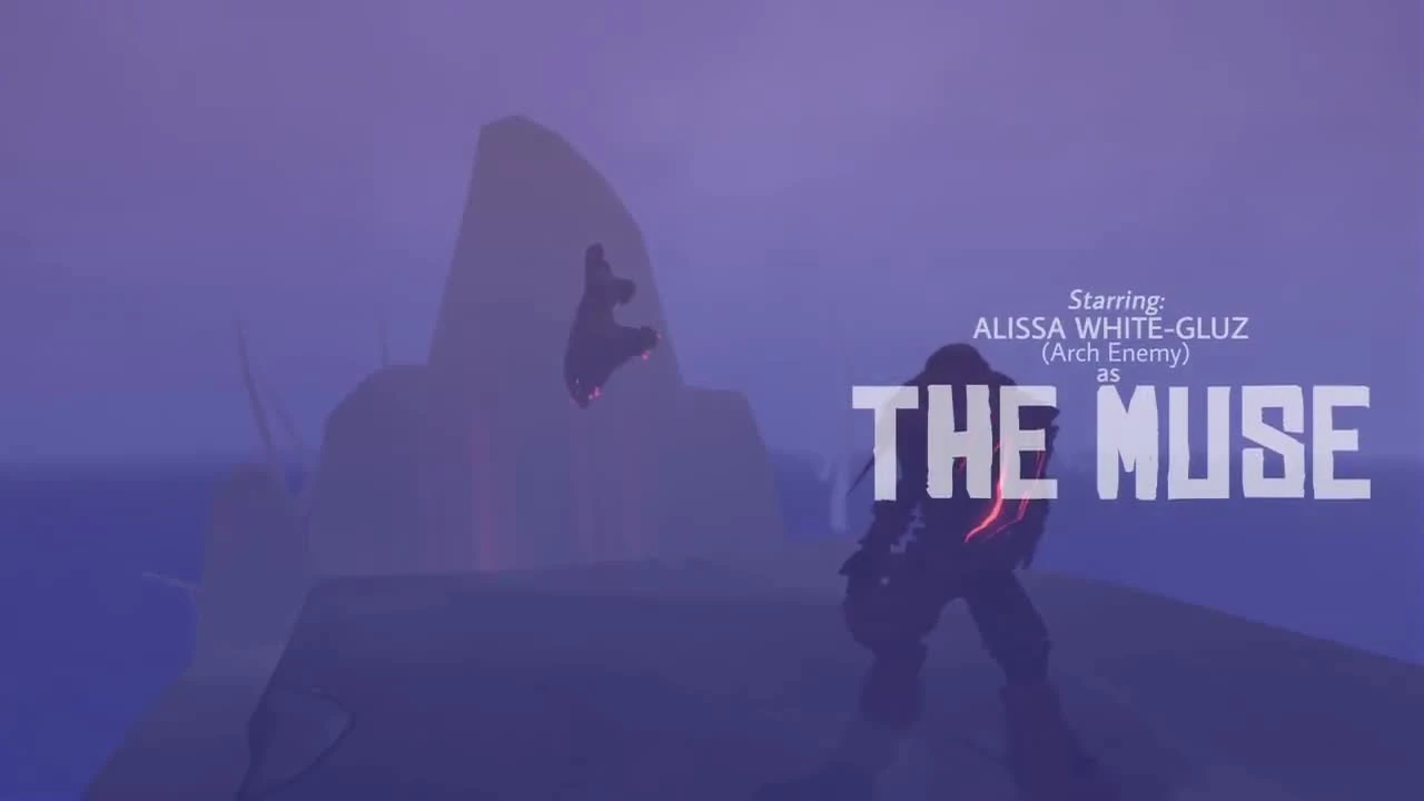 Karmaflow: The Rock Opera Videogame "Релизный трейлер"