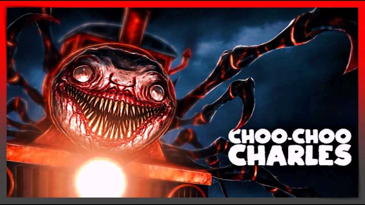 Choo-Choo Charles "Таблица для Cheat Engine" [UPD: 15.01.2025] {Glowmoss}