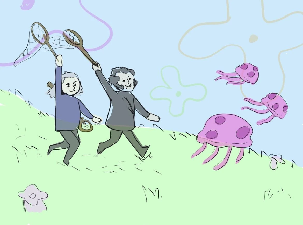 Сопряжение сфер непредсказуемо...