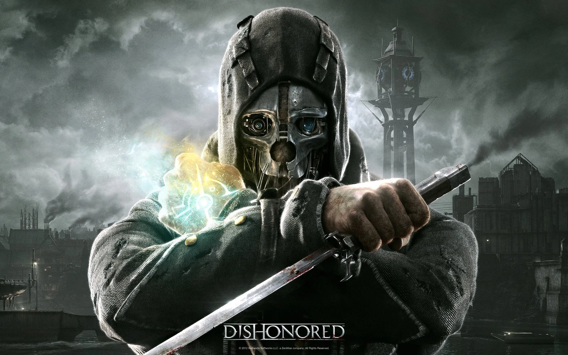 Обзор Dishonored