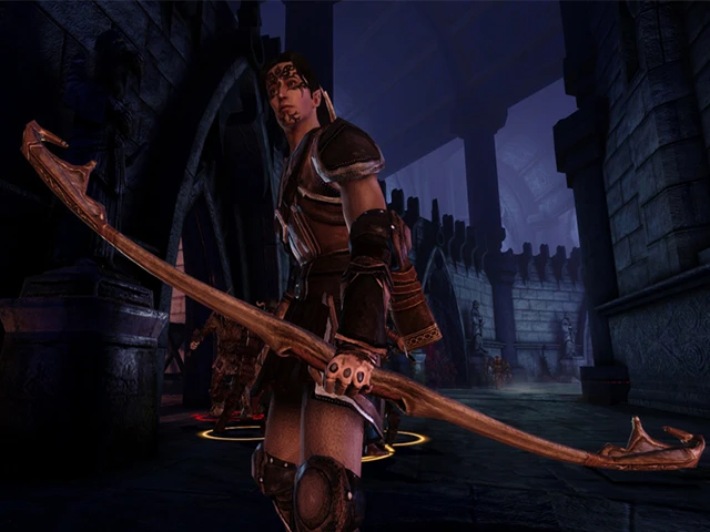 Dragon Age: Origins "Bow Replacer"