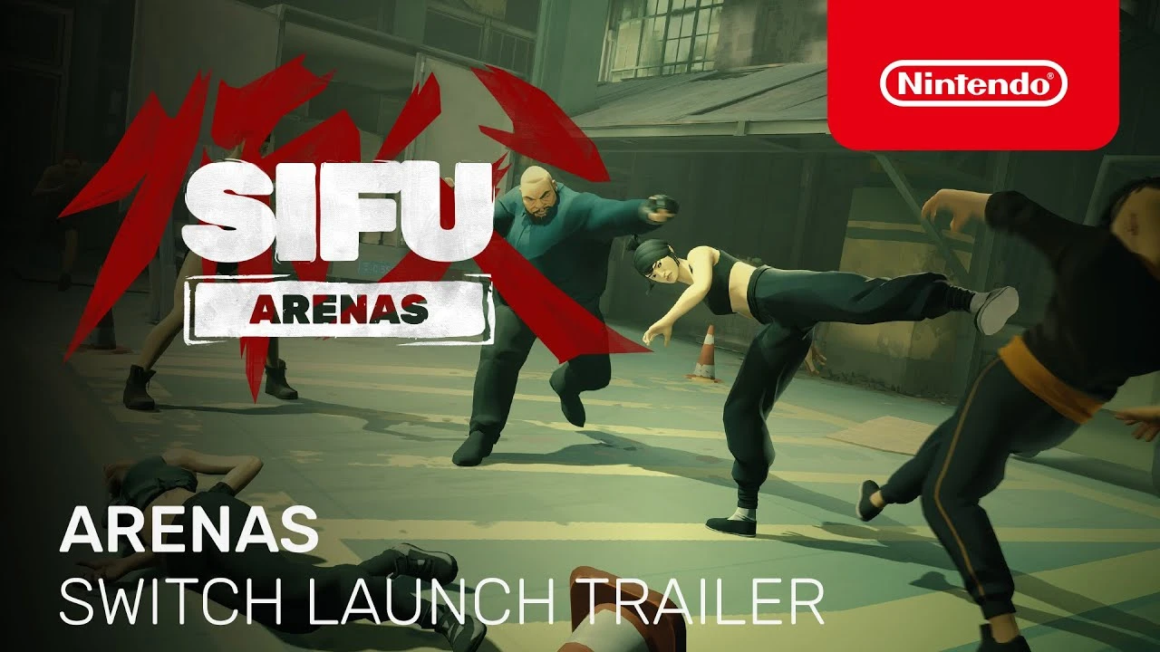 Switch-версия Sifu получила обновление с режимом арены