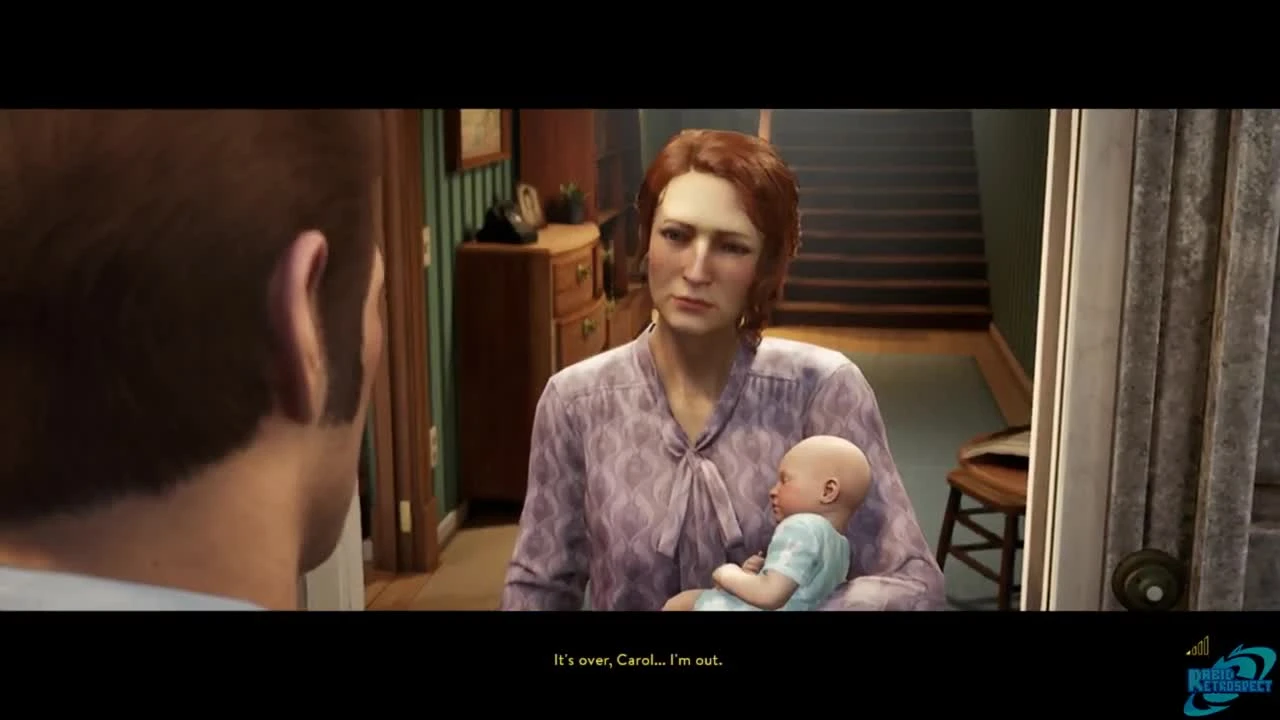 A WAY OUT - Все концовки