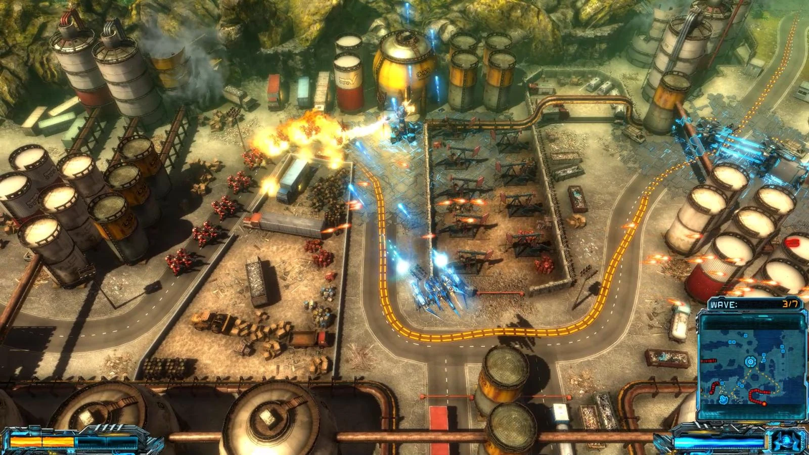 X-Morph: Defense прибудет на Nintendo Switch 21 февраля