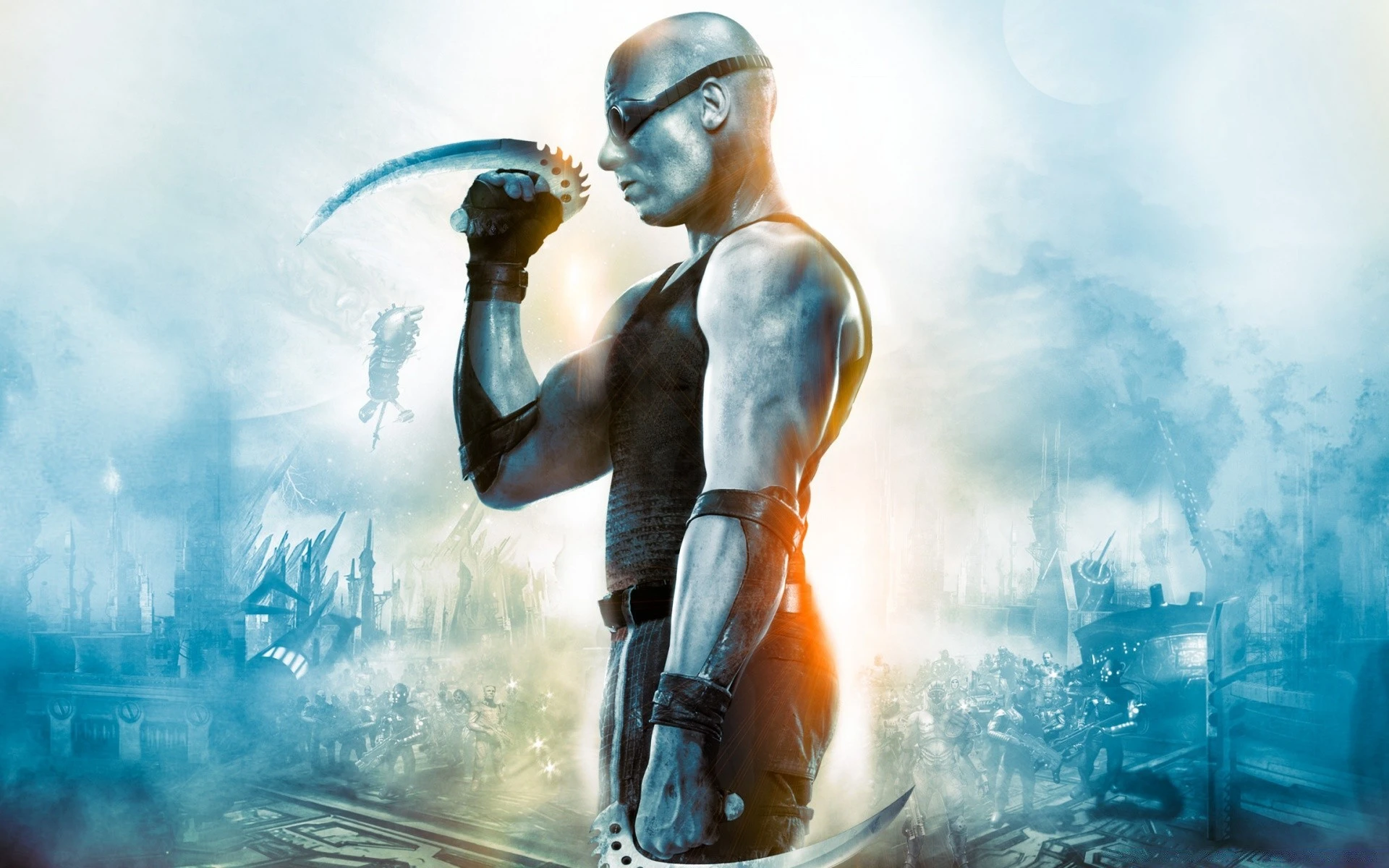 НеНастоящий Hitman