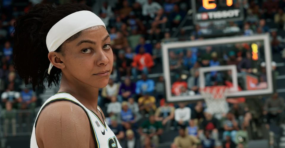 В NBA 2K22 будет система квестов в открытом мире