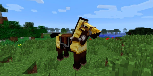 В Minecraft: Pocket Edition появятся новый моб и лошади