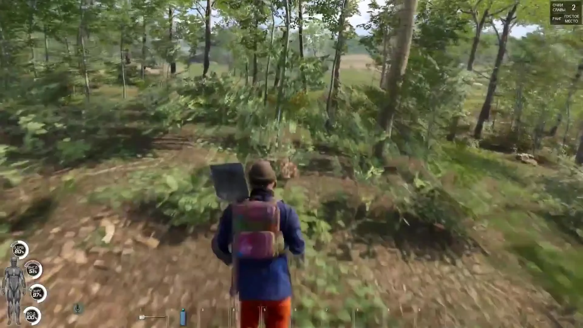 SCUM - Краткий обзор: УБИЙЦА DAYZ?