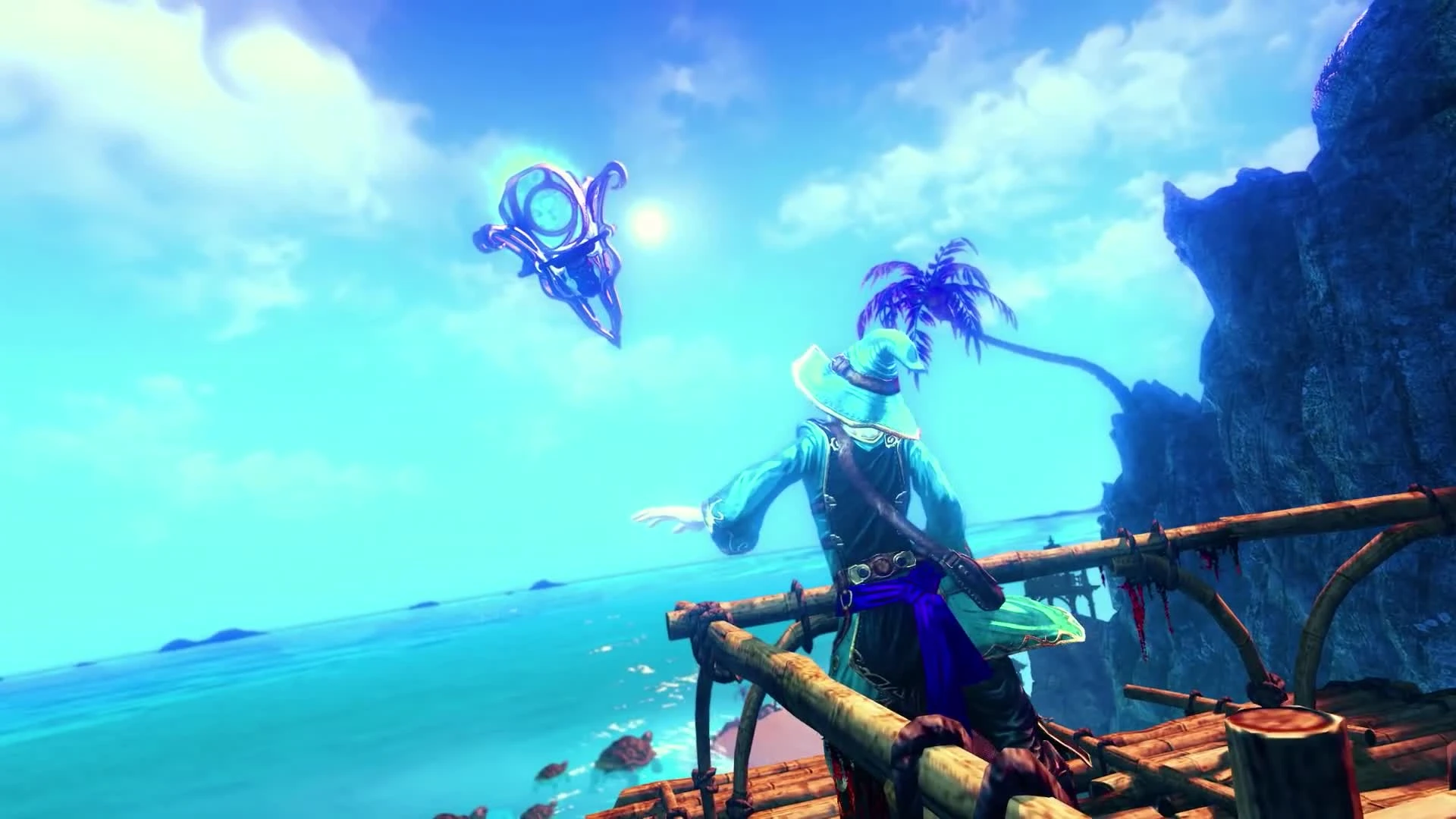Состоялся официальный релиз Trine 3: The Artifacts of Power