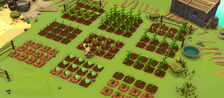 Опубликованы записи игрового процесса Stranded Sails: Explorers of the Cursed Islands