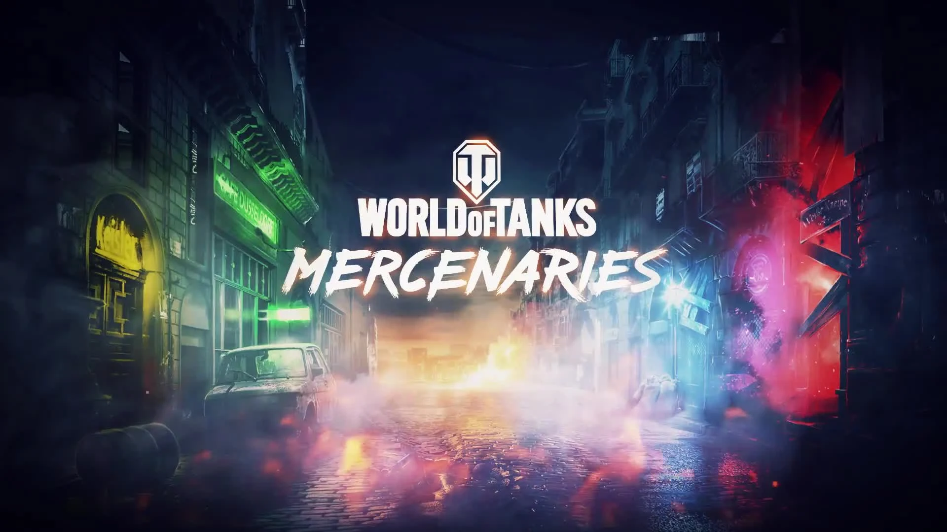 World of Tanks Console - Обновление "Наёмники"