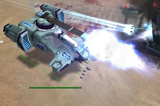 Warhammer 40.000: Dawn of War Winter Assault "Фракция Тау" (v1.5)