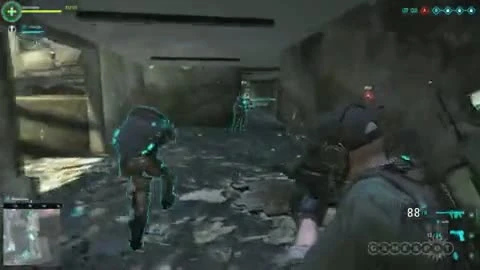 Ghost Recon Online "Beta геймплей#1"