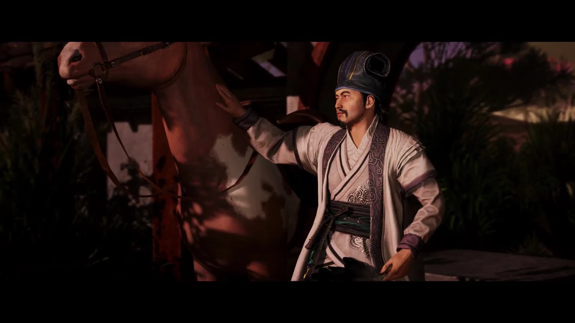 Странствующий Чжугэ Лян в новом трейлере Total War: Three Kingdoms