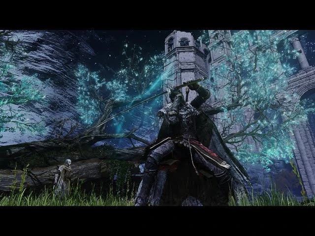 Новый мод для Elden Ring добавляет новое оружие со специальными наборами движений