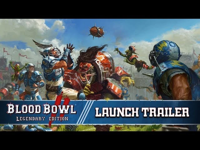 Издание Blood Bowl 2 - Legendary Edition уже доступно