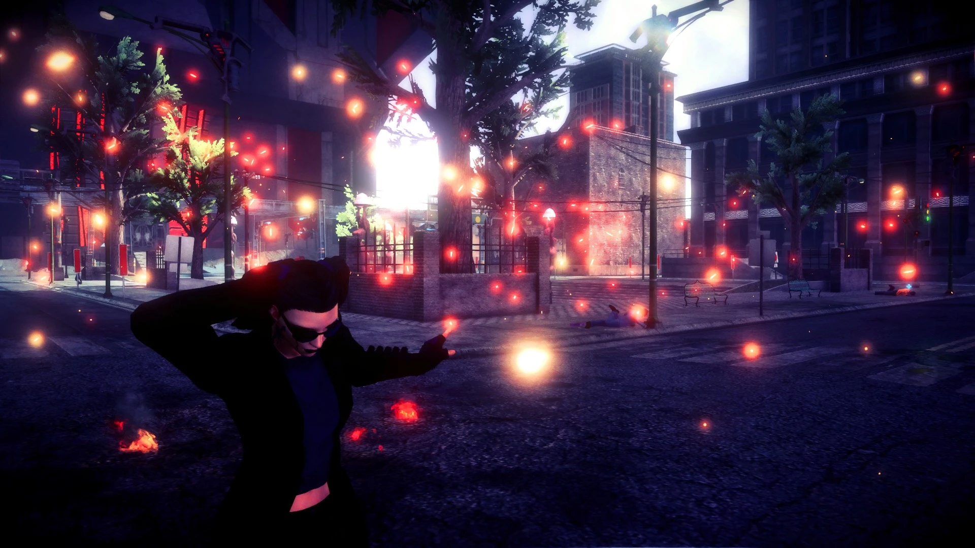 Saints Row 4 "Saints at Night Reshade"