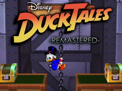 Платформер DuckTales: Remastered выйдет на мобильные платформы