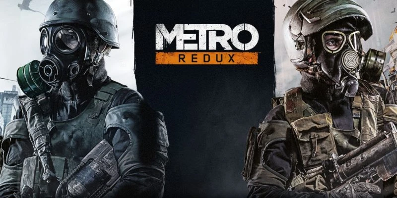Metro Redux для Nintendo Switch получила возрастной рейтинг PEGI