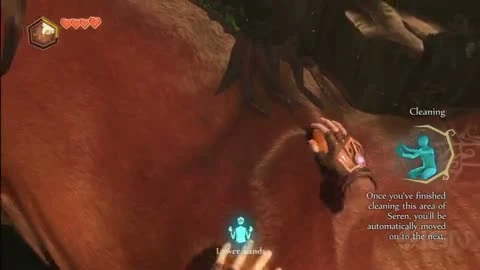 Fable: The Journey "Комментарии разработчиков - Лагеря"