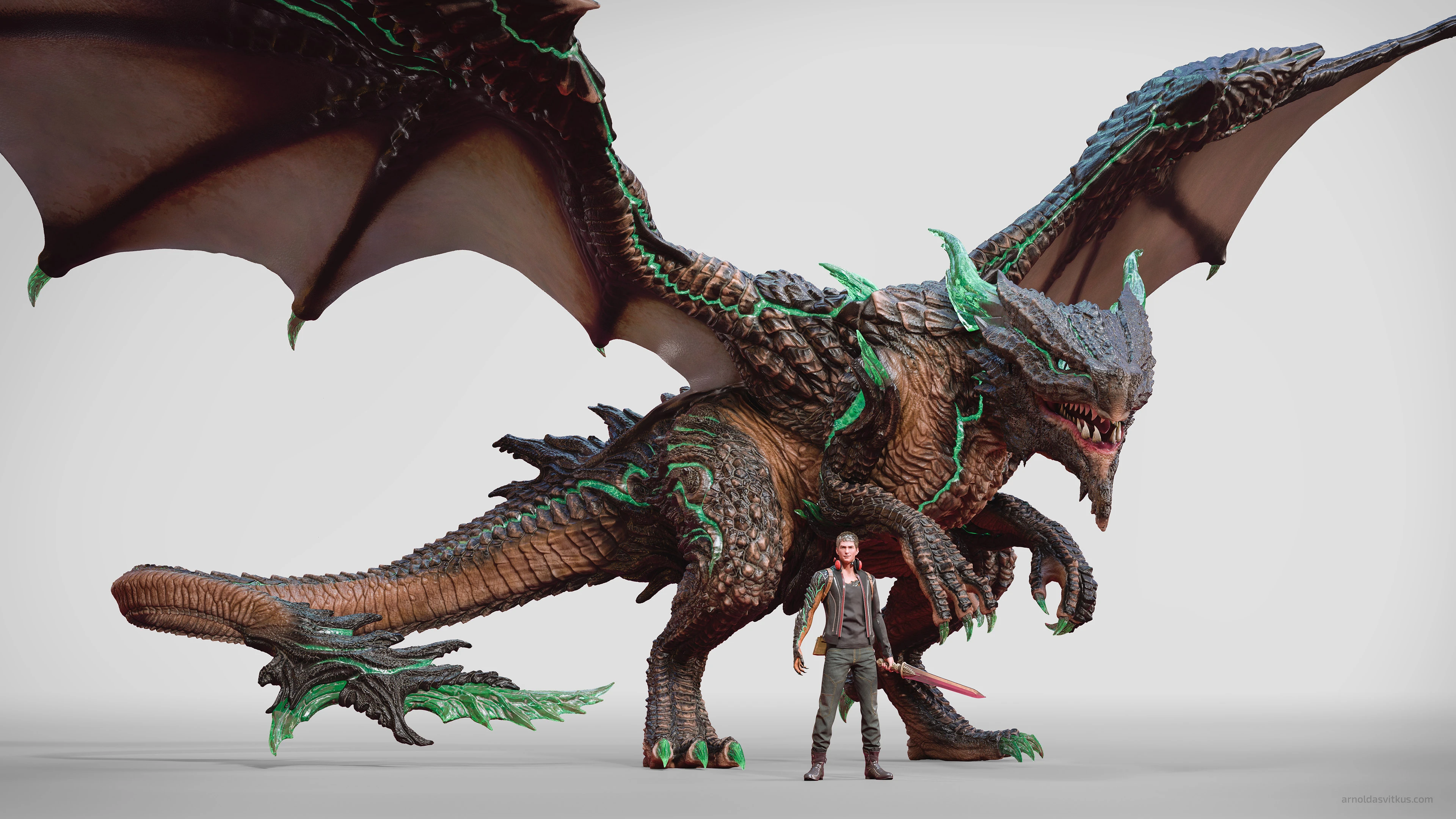 Platinum Games готова возродить свой отменный слэшер с драконами Scalebound