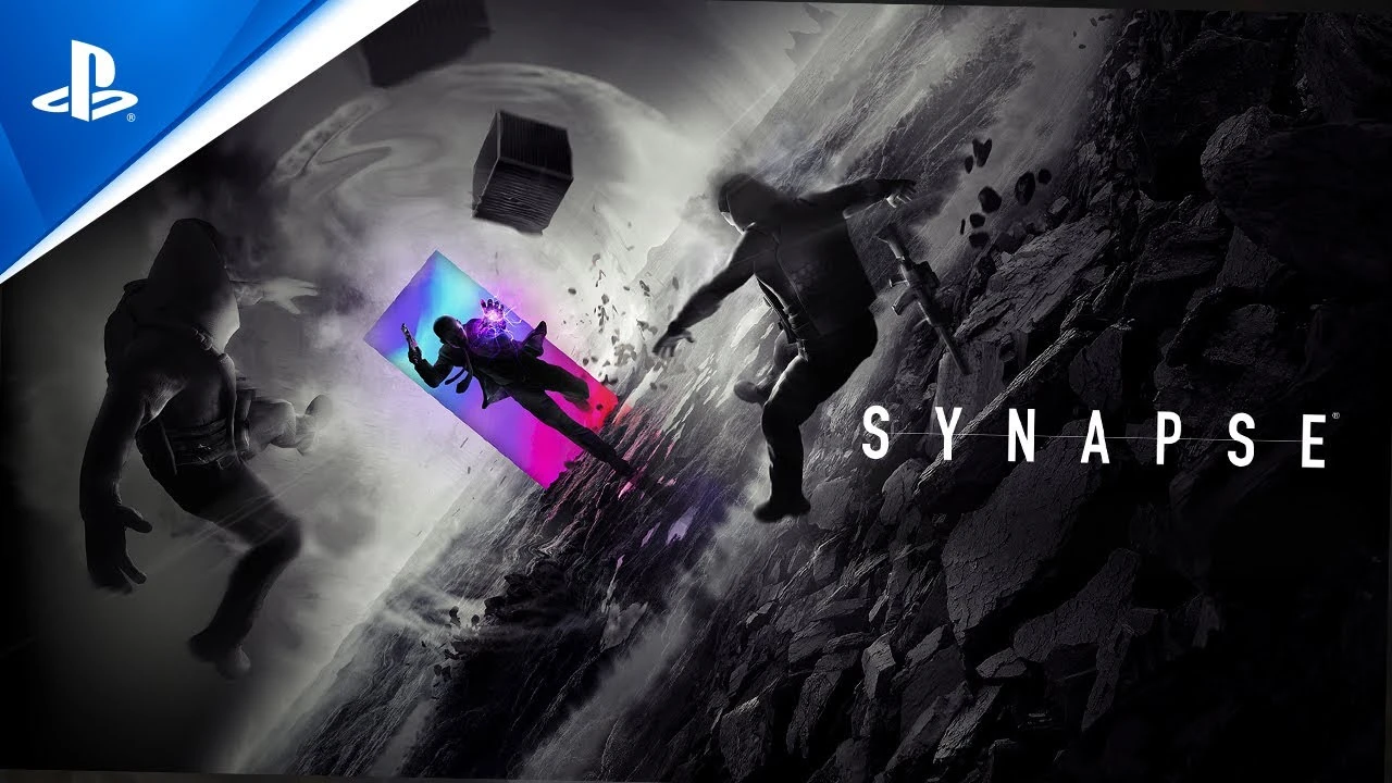 Научно-фантастический VR-шутер Synapse стал доступен на PlayStation VR2