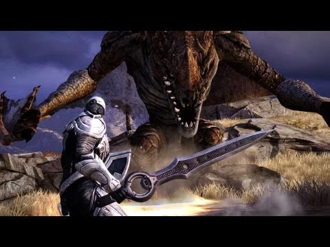 Infinity Blade 3 выйдет вместе с iOS 7