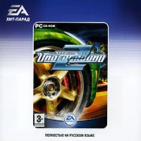 Need For Speed: Underground 2: Широкоэкранное разрешение (1440*900/1680*1050)