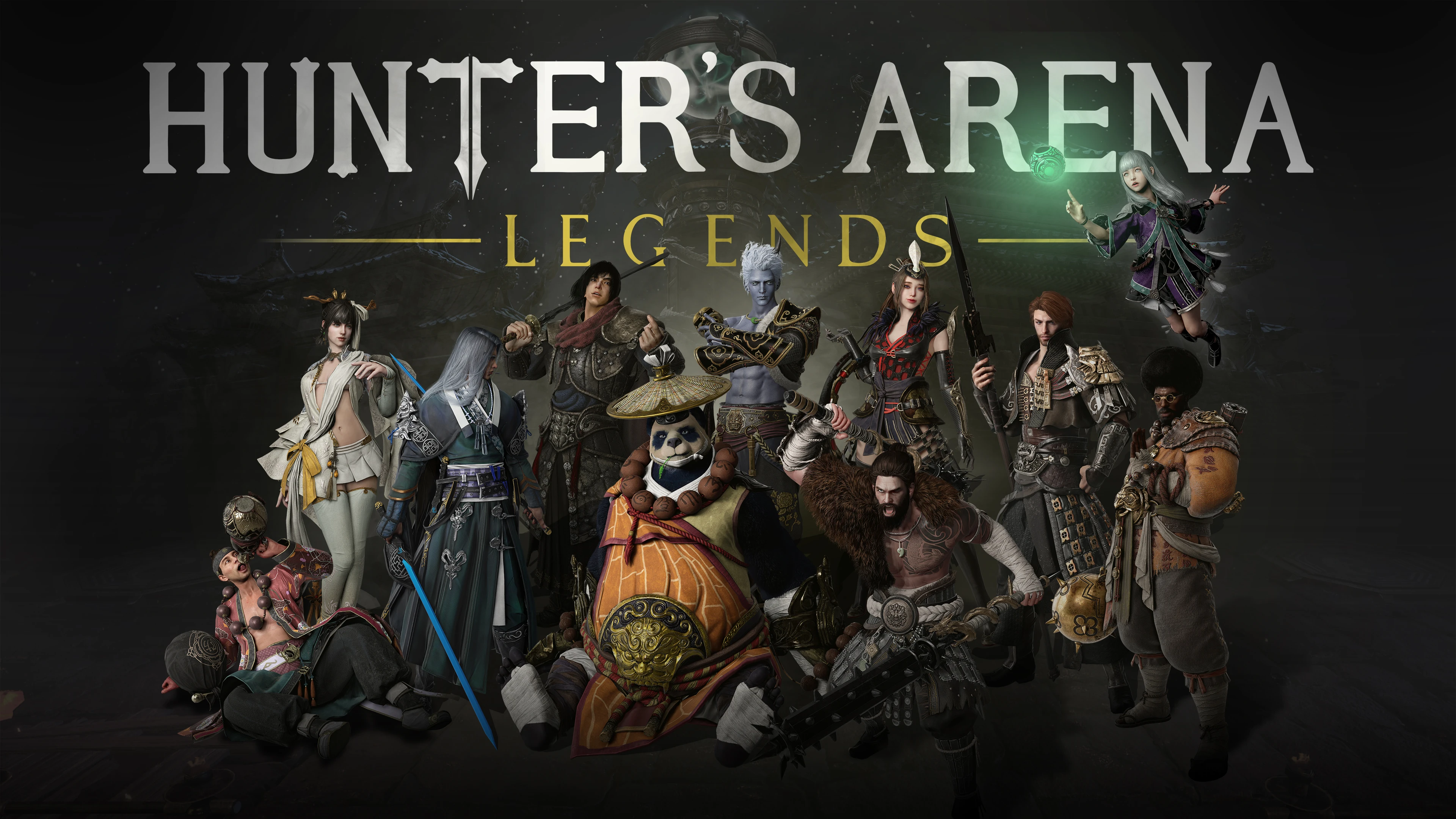 В раннем доступе Steam вышла Hunter's Arena: Legends