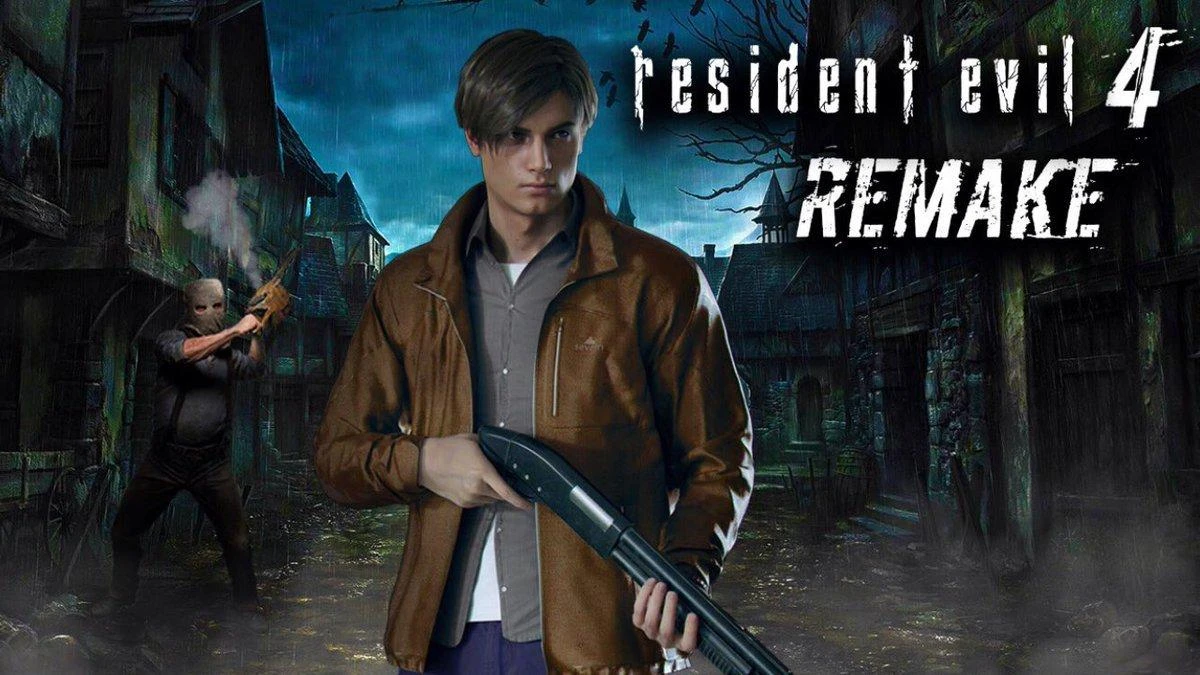 Куртка Леона из ремейка Resident Evil 4 стоит немалых денег, и ее можно купить IRL