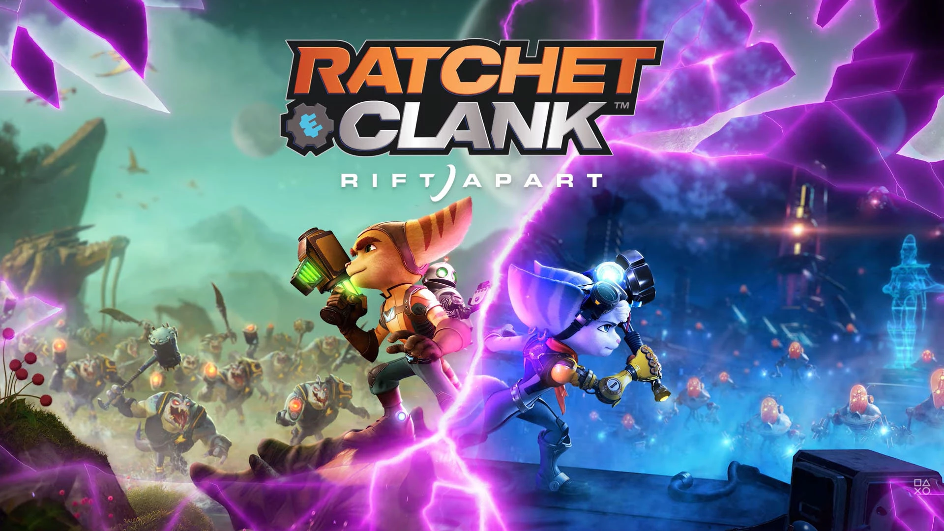 Digital Foundry рассказали о самых красивых играх 2021: первое место заняла Ratchet and Clank Rift Apart