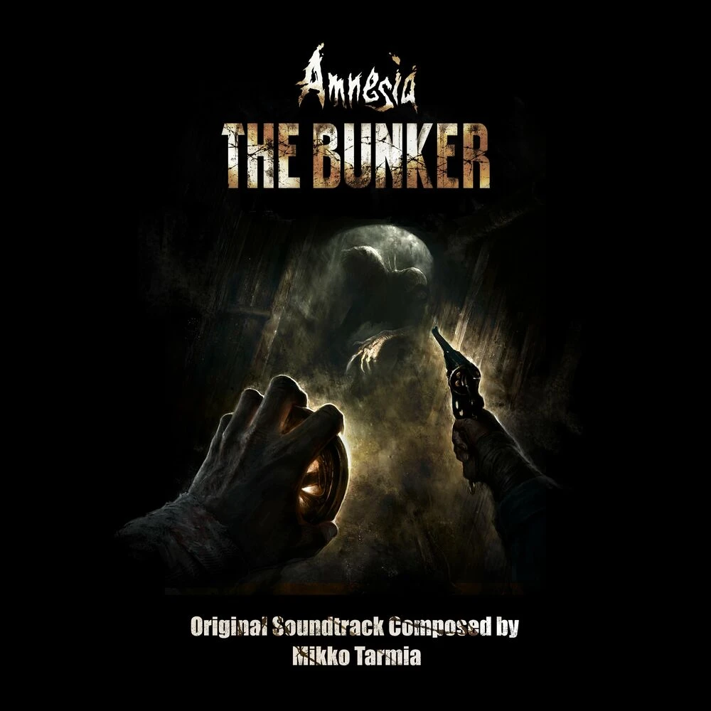 Amnesia: The Bunker "Официальный саундтрек (OST)"