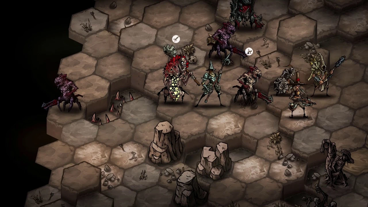 Urtuk: The Desolation выйдет в ранний доступ на День святого Валентина