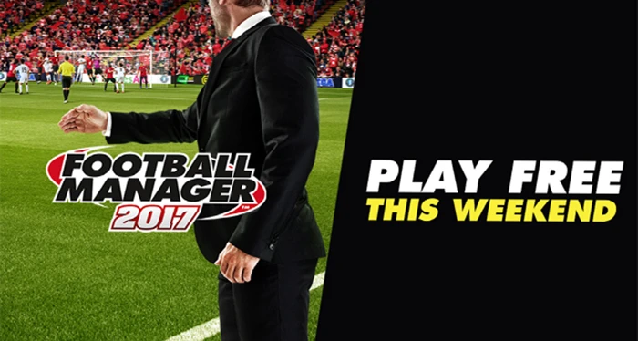 В Steam до конца выходных можно бесплатно поиграть в Football Manager 2017