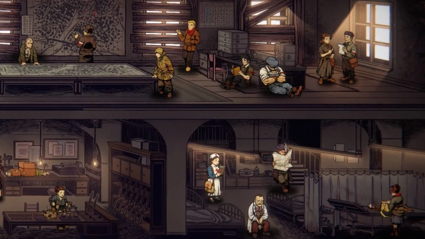 Состоялась премьера Warsaw