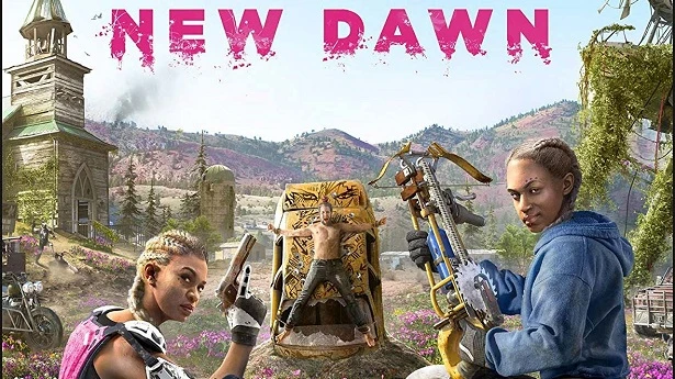 Предложение Недели в PS Store - Скидка на Far Cry New Dawn Deluxe Edition