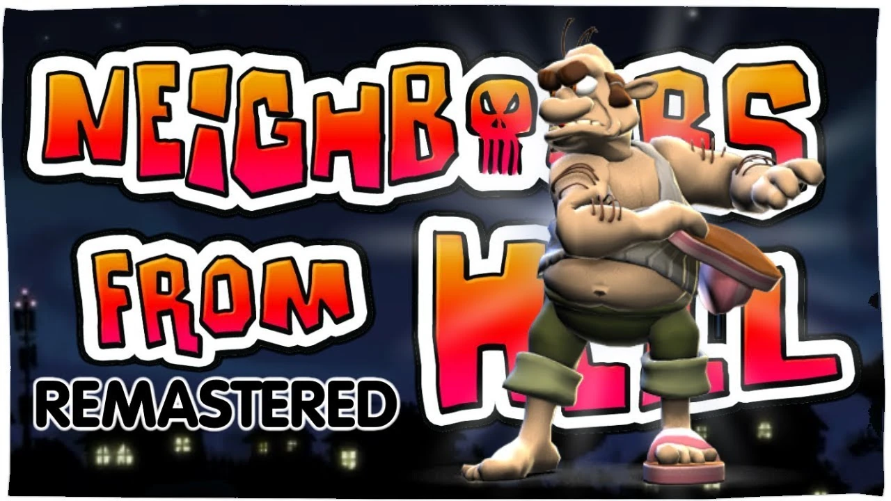 Подробности фанатского ремастера "Как достать соседа"