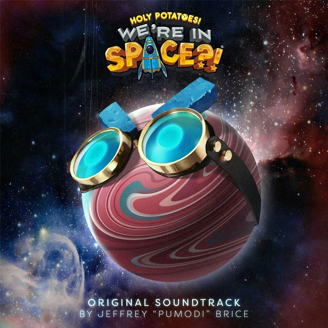 Holy Potatoes! We"re in Space?! "Soundtrack(MP3)"