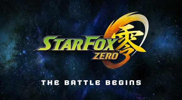 Короткометражный фильм Star Fox Zero: The Battle Begins покажут в четверг