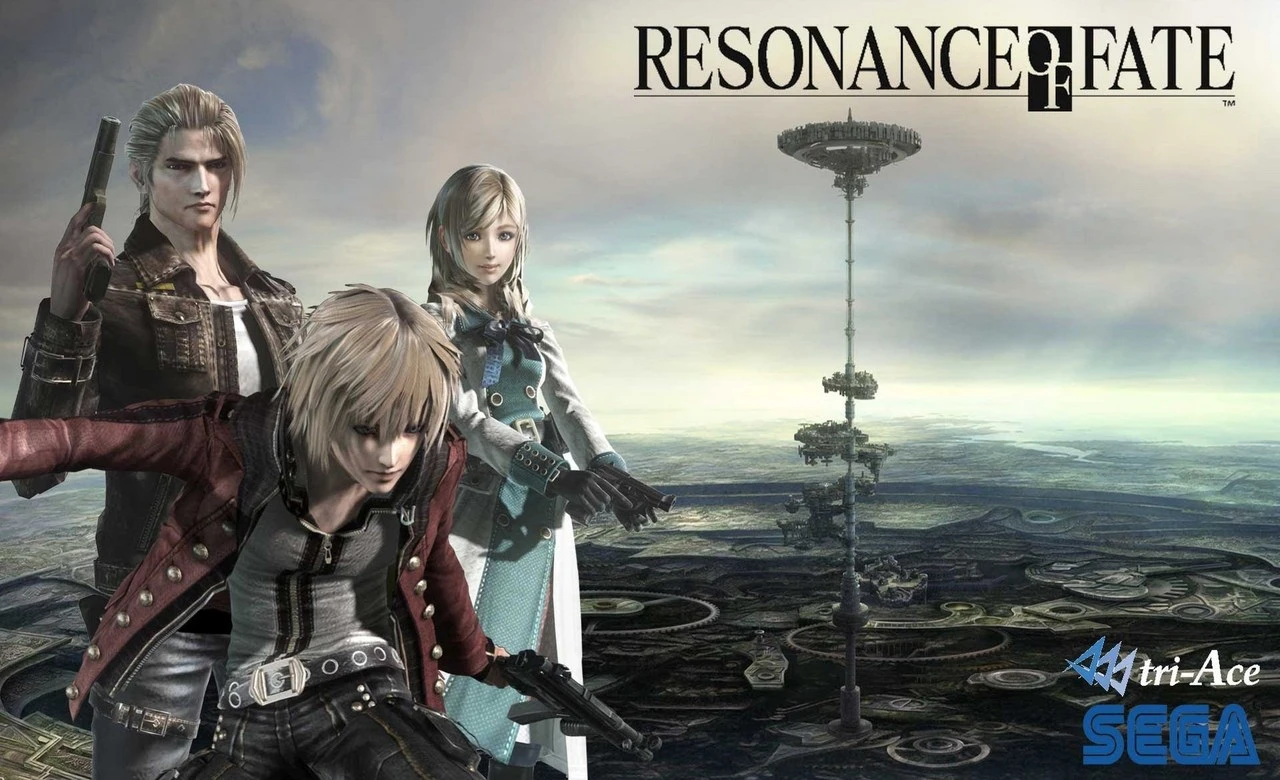 Выход Resonance of Fate на PS4 задерживается