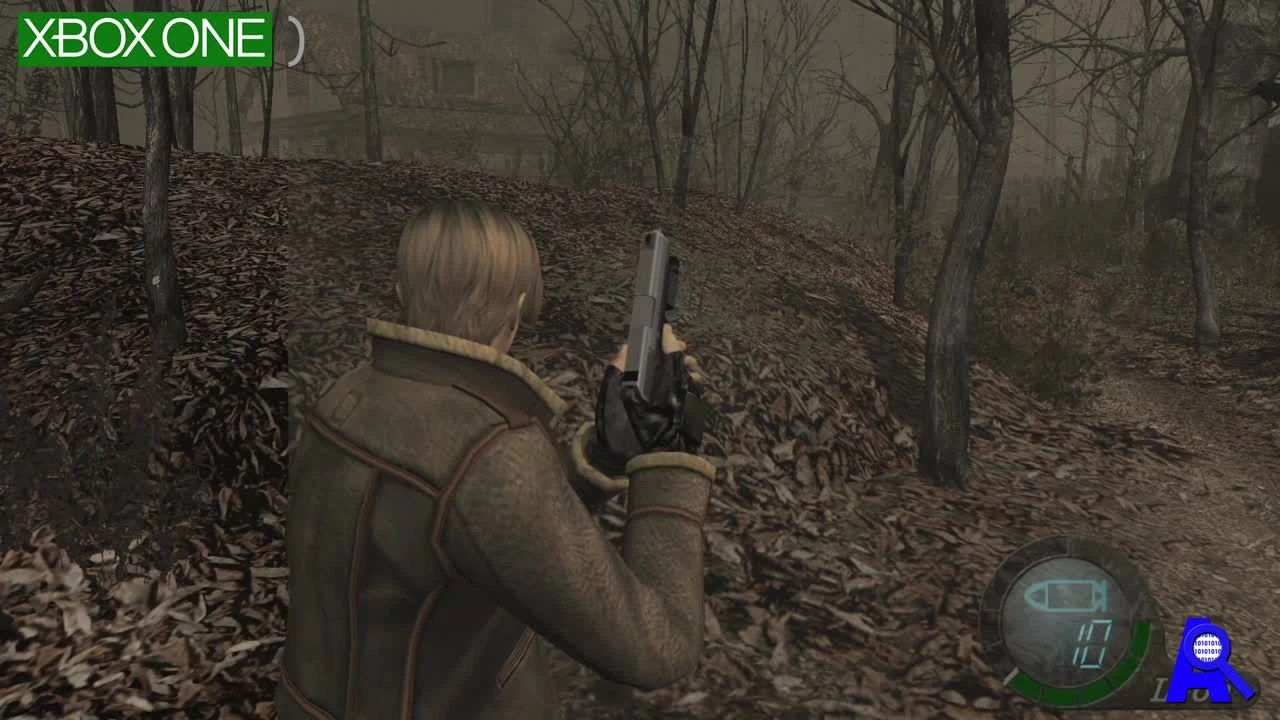 Resident Evil 4 | GC VS PS2 VS Wii VS PS3 VS PS4 VS 360 VS ONE VS PC Сравнение всех версий