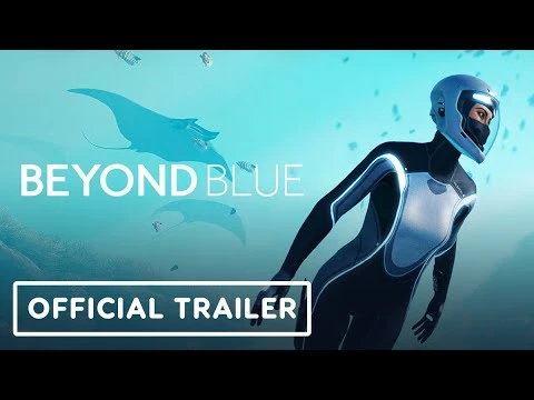 На ПК и консолях вышла медитативная приключенческая игра Beyond Blue - трейлер